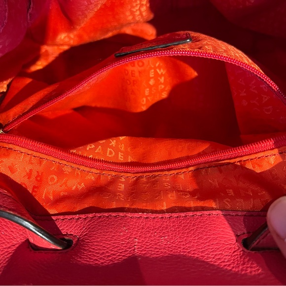 Kate Spade Quilted Leather Backpack - Picture 13 of 15